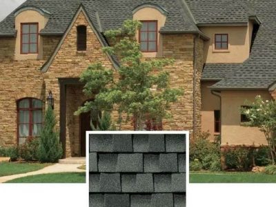 Slate Roofing Material